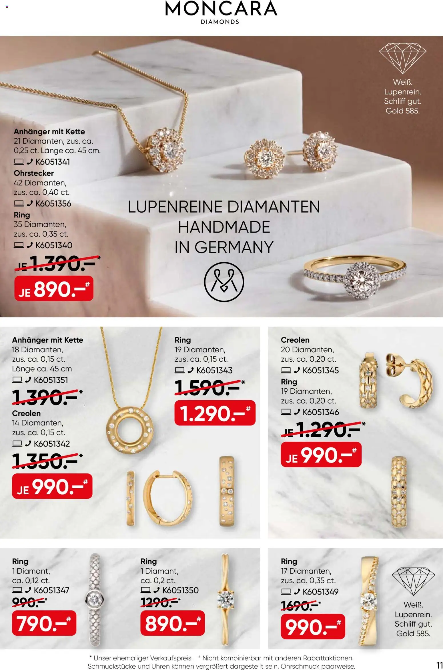 Galeria Karstadt Kaufhof Prospekt Prospekt in Deutschland