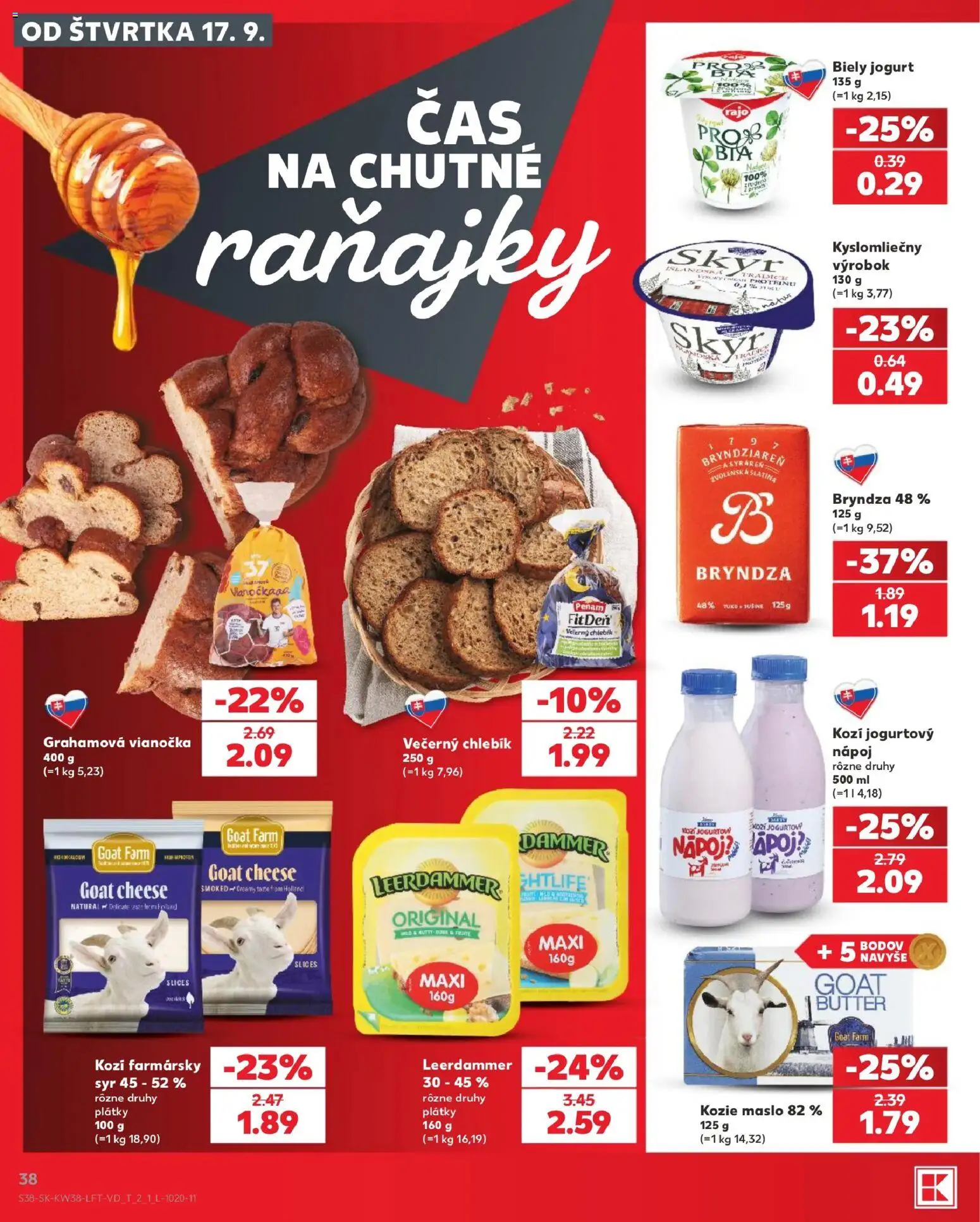 Kaufland SK akciós újság Akciós újság in Magyarország