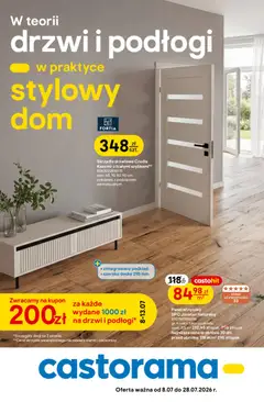 Castorama Castorama gazetka