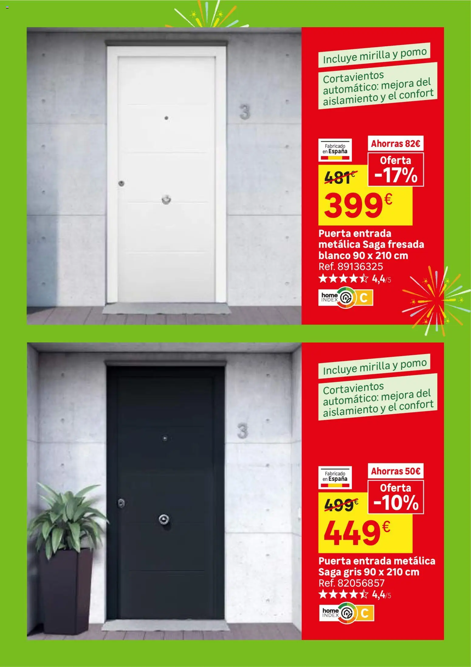 Leroy Merlin folleto desde 23/06/2026 | ¿Cómo obtener un descuento limitado? ¡Ahorra hoy mismo! | España