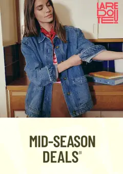 La Redoute La Redoute catalogue Automne