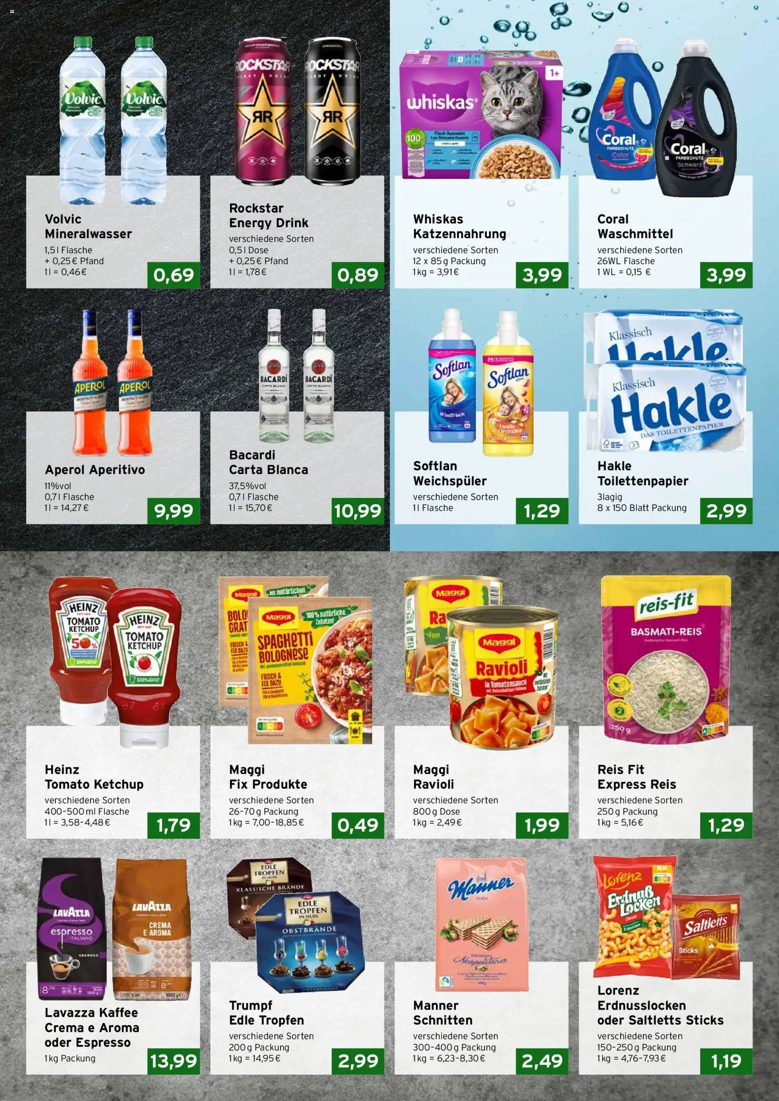 CAP Markt Prospekt Prospekt in Deutschland