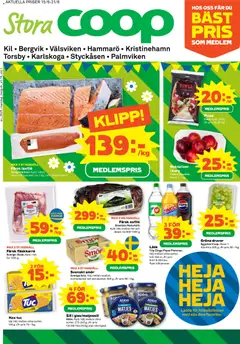 Stora Coop Stora Coop erbjudanden