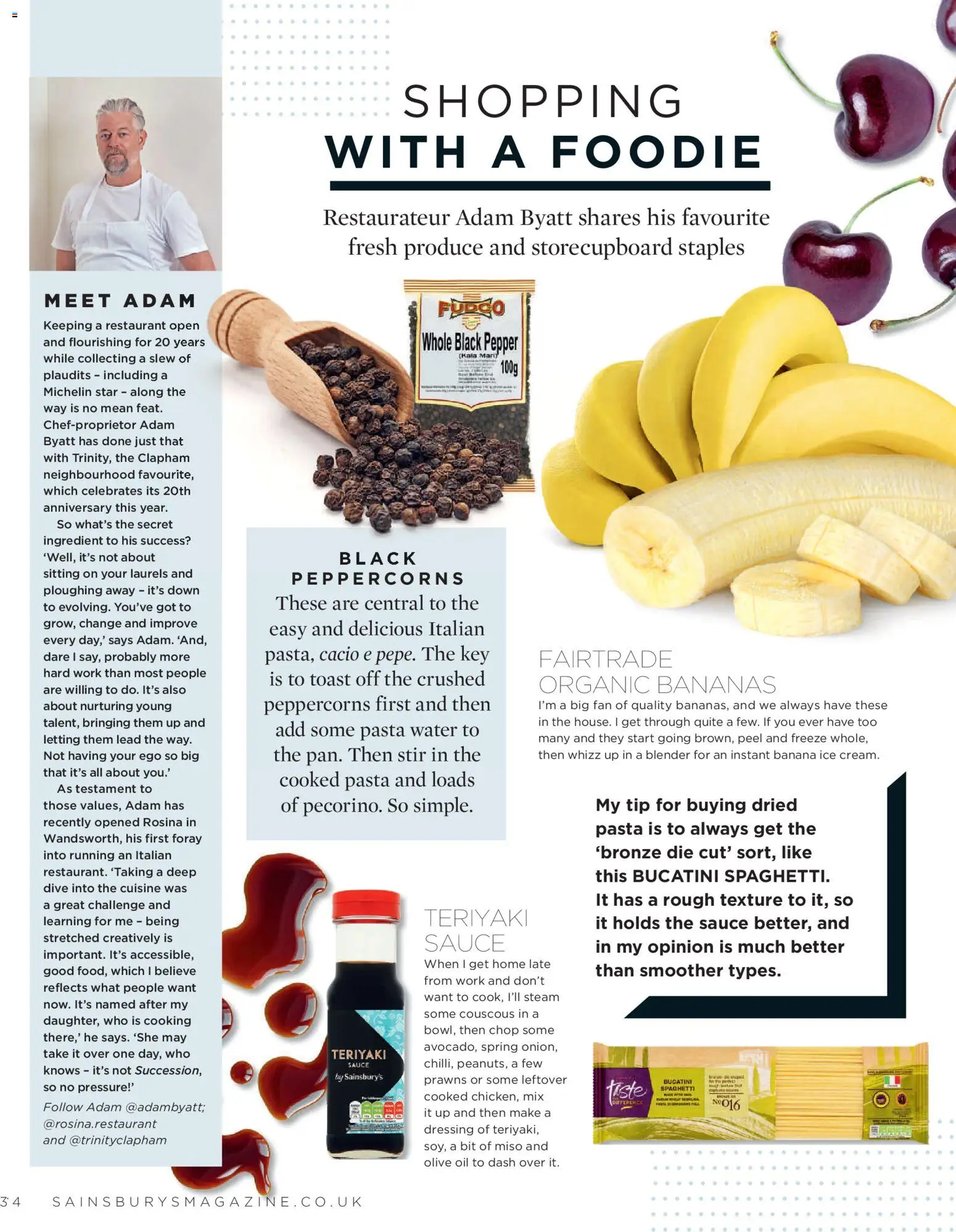 Sainsbury`s - Offers Leaflet in United Kingdom