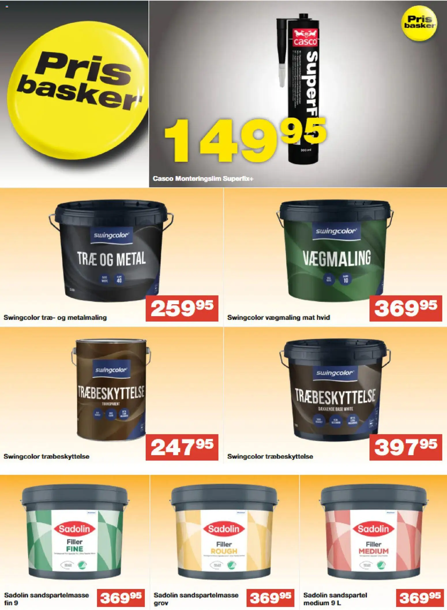🛍️ Bauhaus - Tilbudsavis fra 10/07/2026 » Se eksklusive tilbud og spar penge i dag! 💰 | Danmark