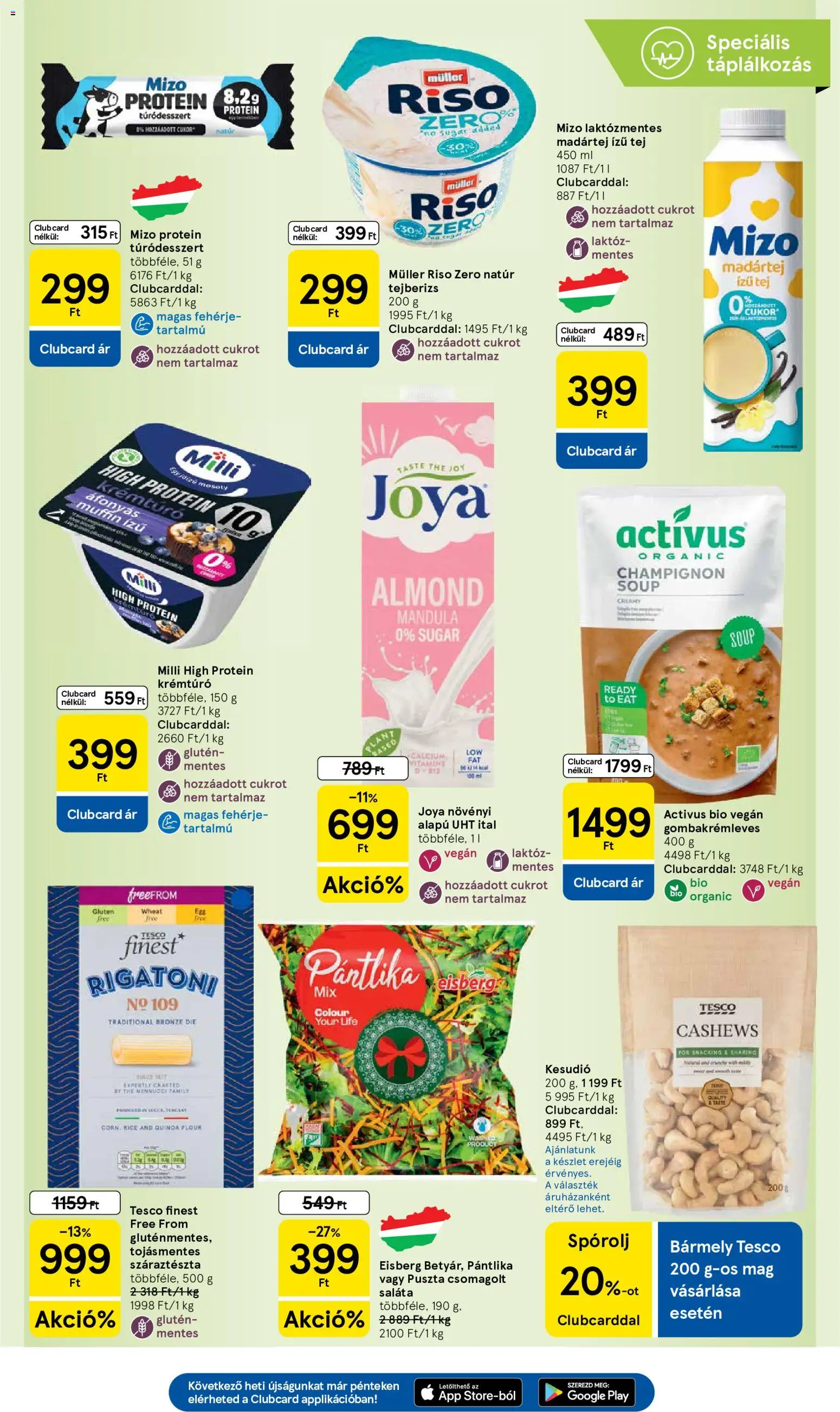 Tesco aktuális akciós újság Akciós újság in Magyarország