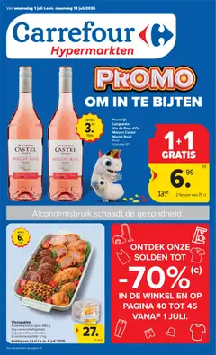 Carrefour Carrefour folder week 27