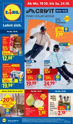 Lidl Lidl Prospekt