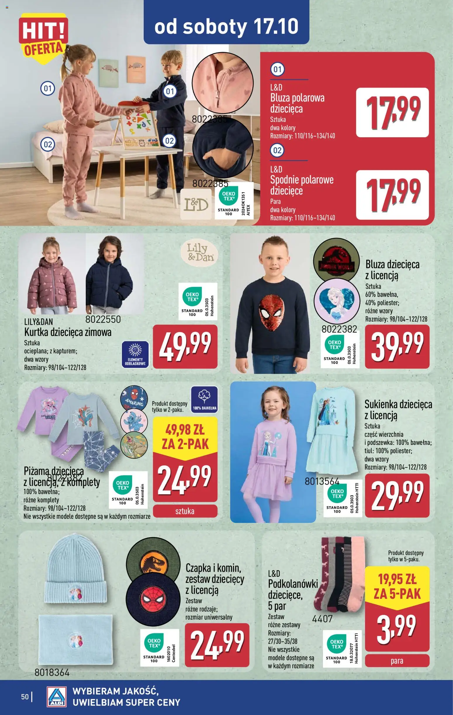 Aldi gazetka Gazetka in Polska