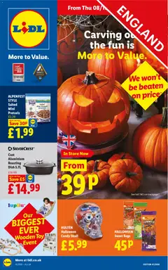 Lidl Weekly offers Lidl England