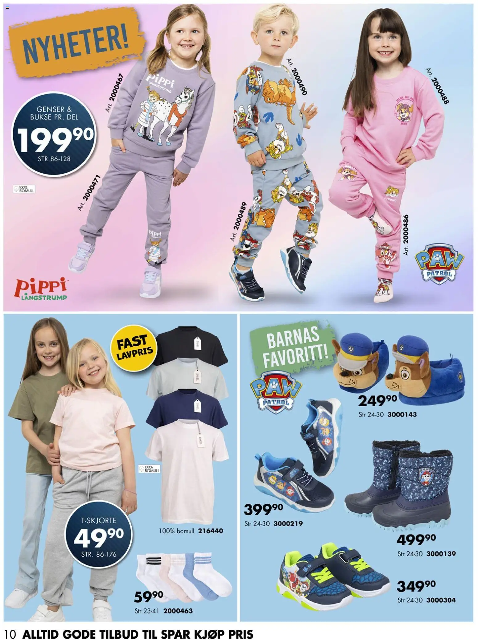 Spar Kjøp kundeavis Kundeavis in Norge