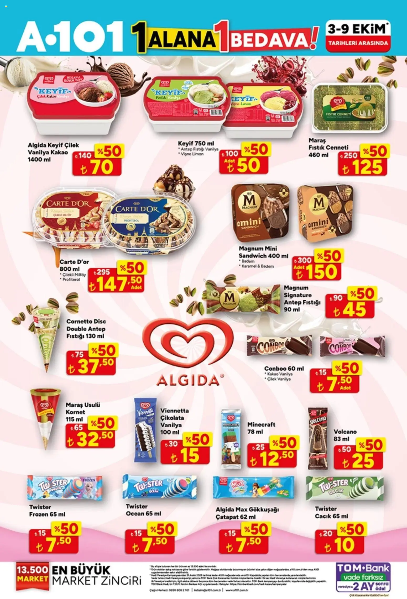 A101 Katalog Katalog in Türkiye