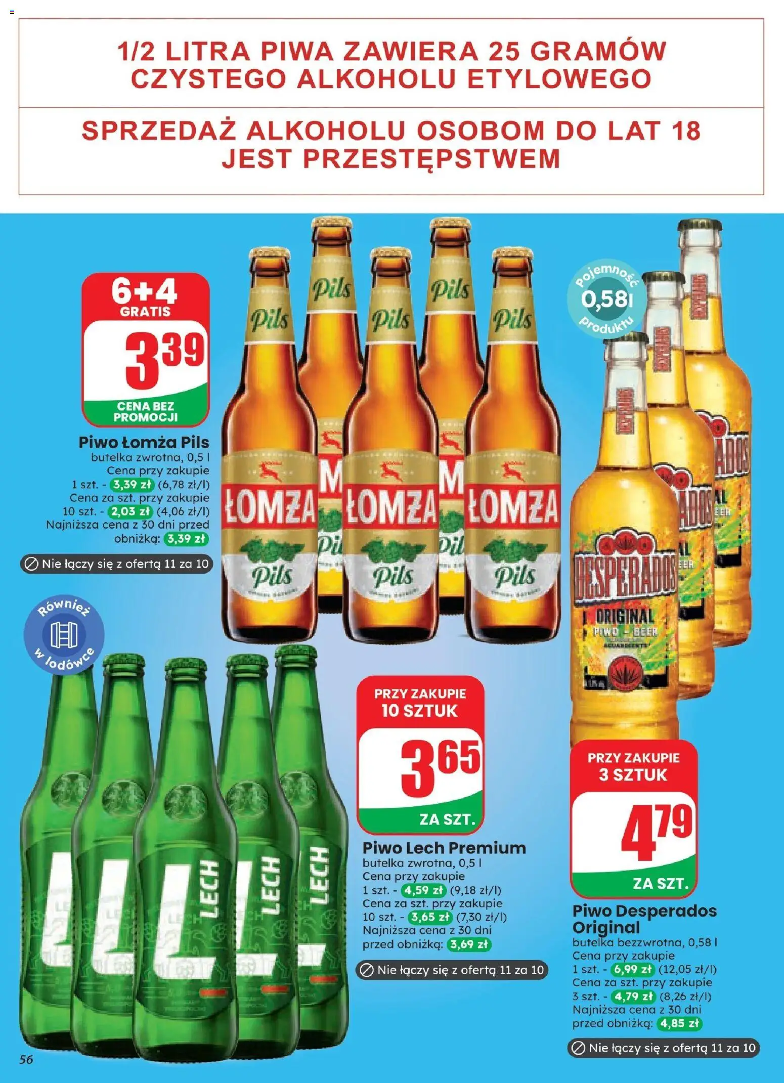 Dino gazetka Gazetka in Polska