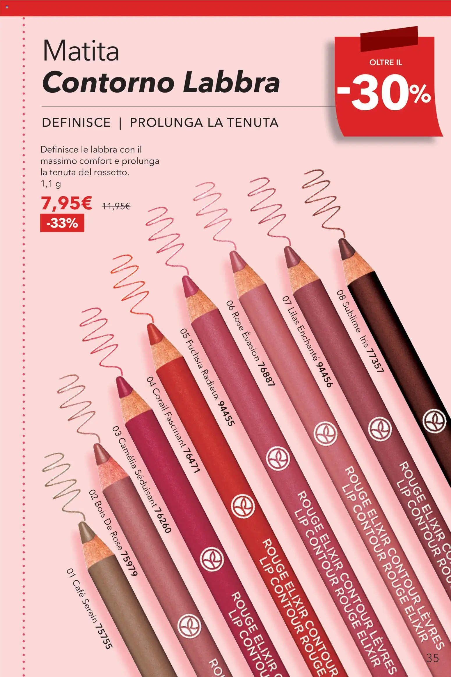 📣 Volantino Yves Rocher dal 📅 30/06/2026 - Scopri le offerte ora!🔥 | Italy