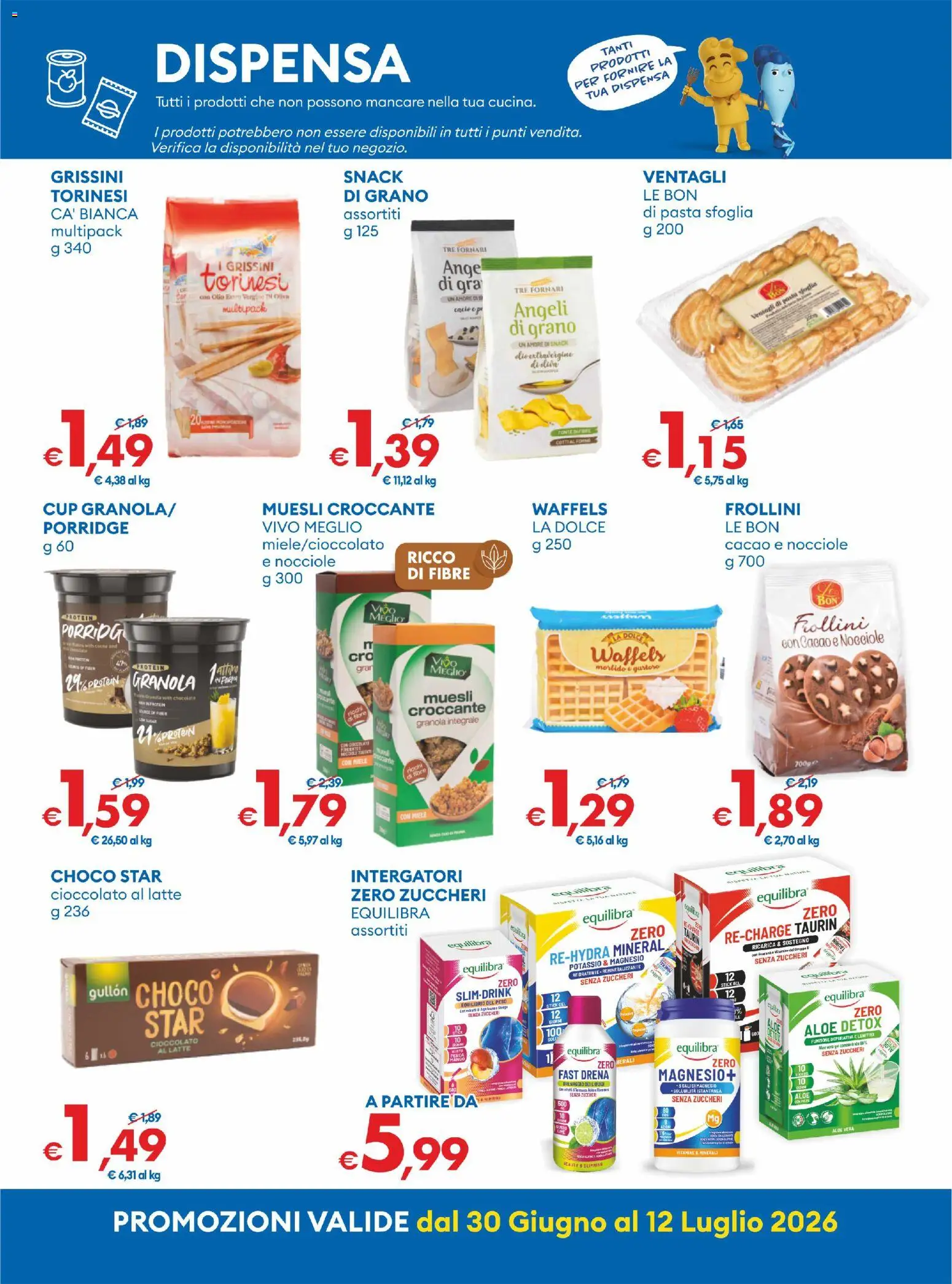 💥 Volantino MD dal 📅 30/06/2026 – Prezzi bassi e super risparmi! 🛍️ | Italy