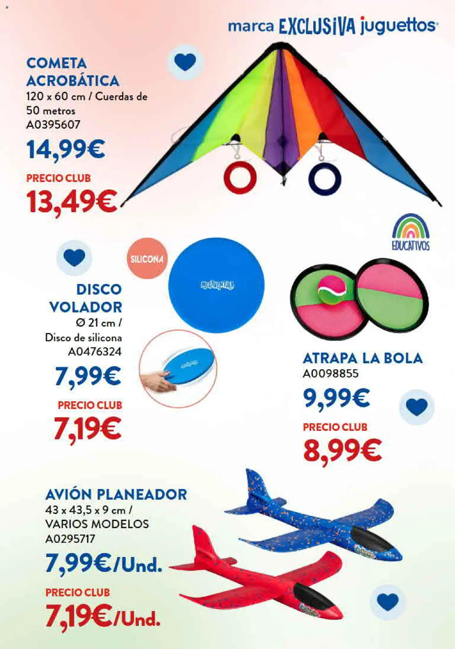 Juguettos folleto desde 30/06/2026 | ¿Cómo obtener un descuento limitado? ¡Ahorra hoy mismo! | España