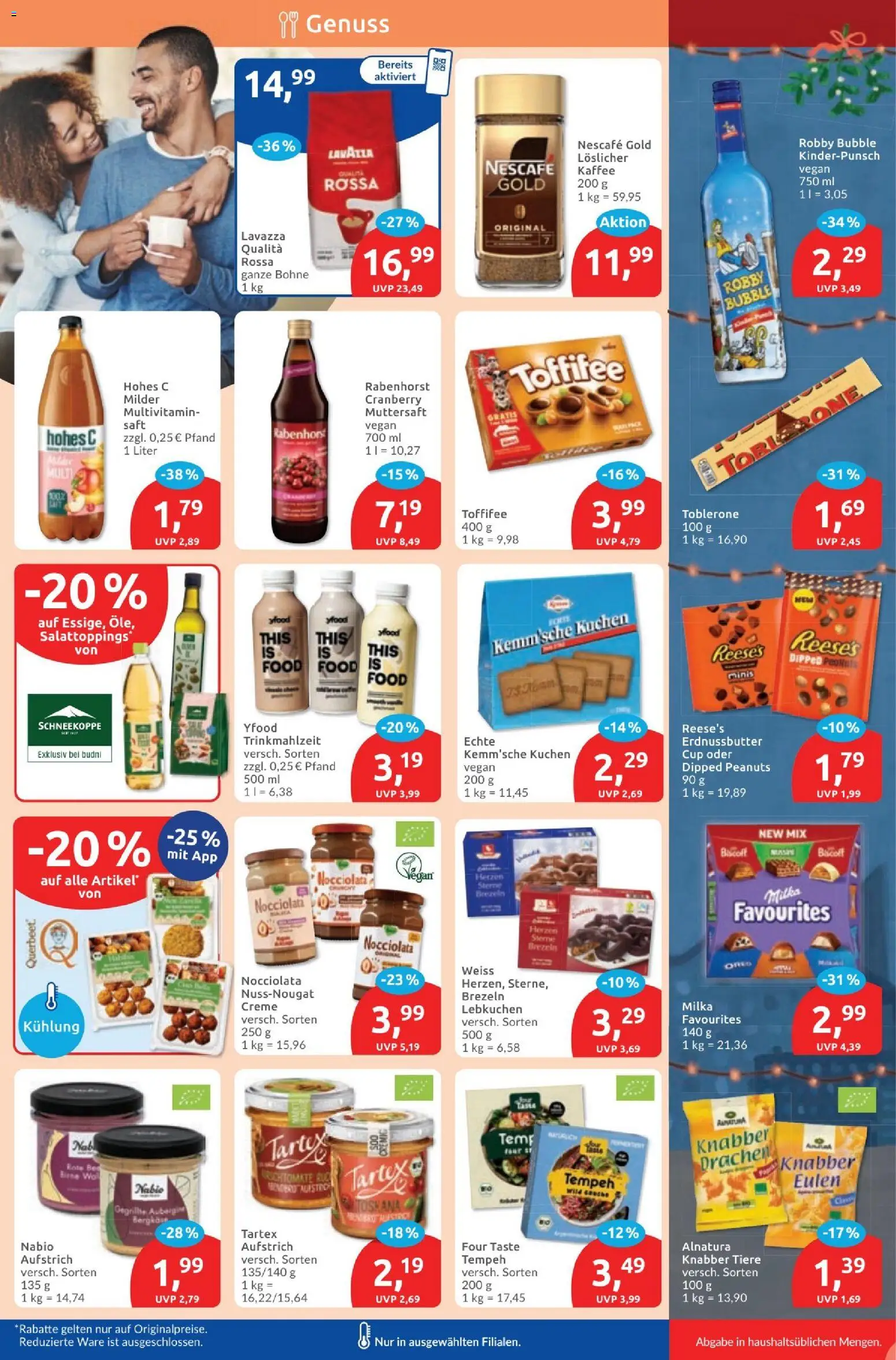 Budni Prospekt Prospekt in Deutschland