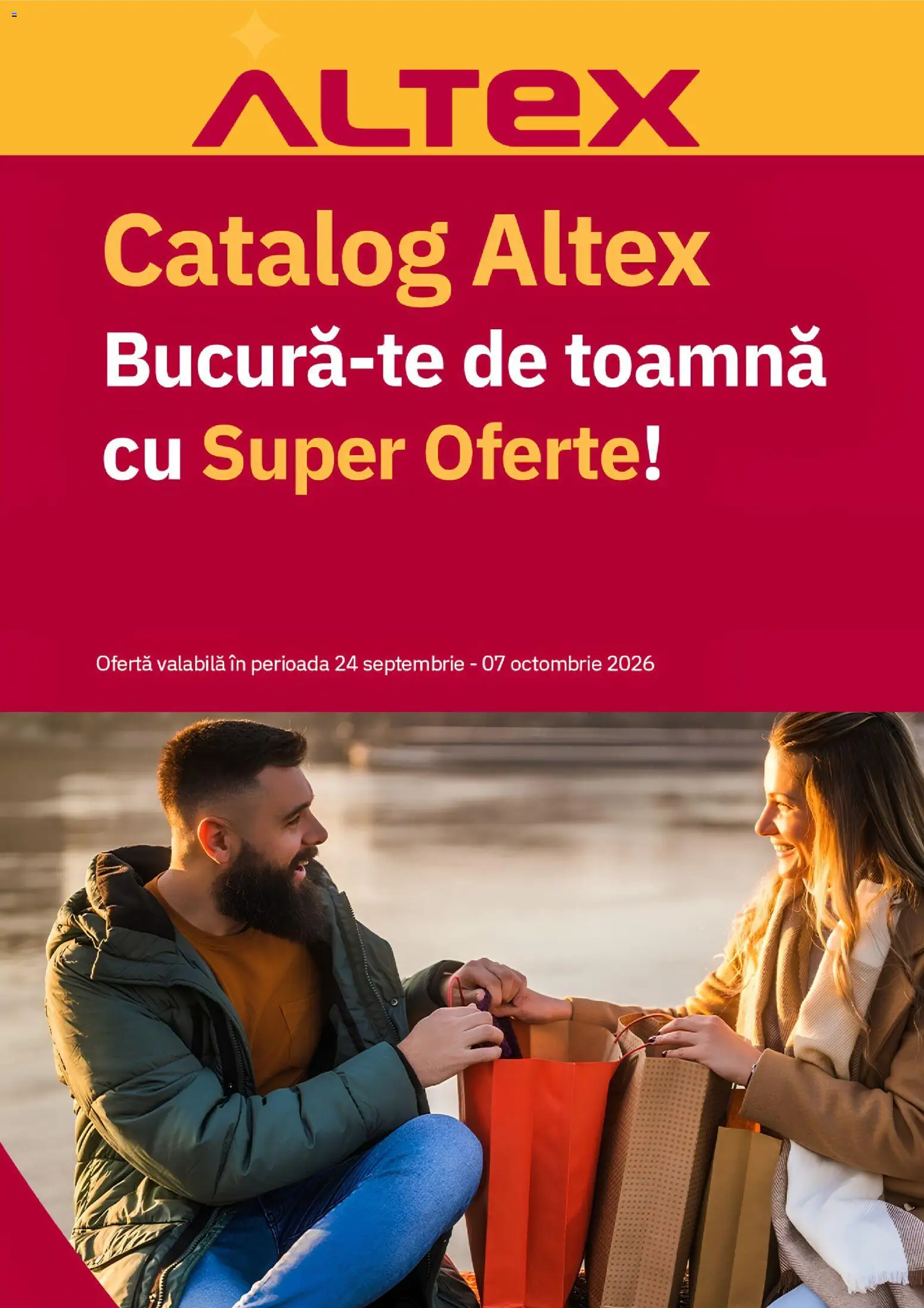 Altex Catalog Catalog in România
