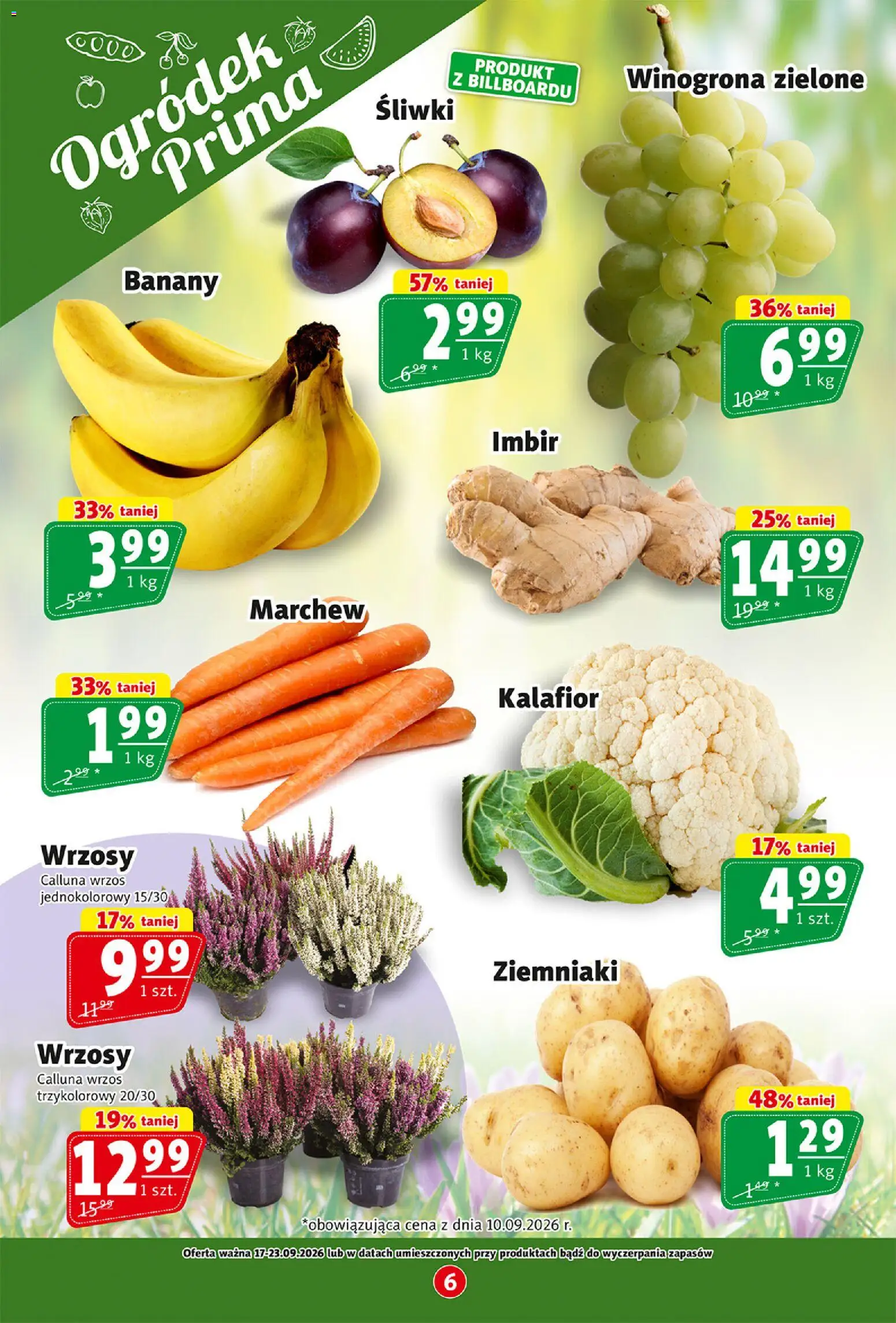 Prim Market gazetka Gazetka in Polska