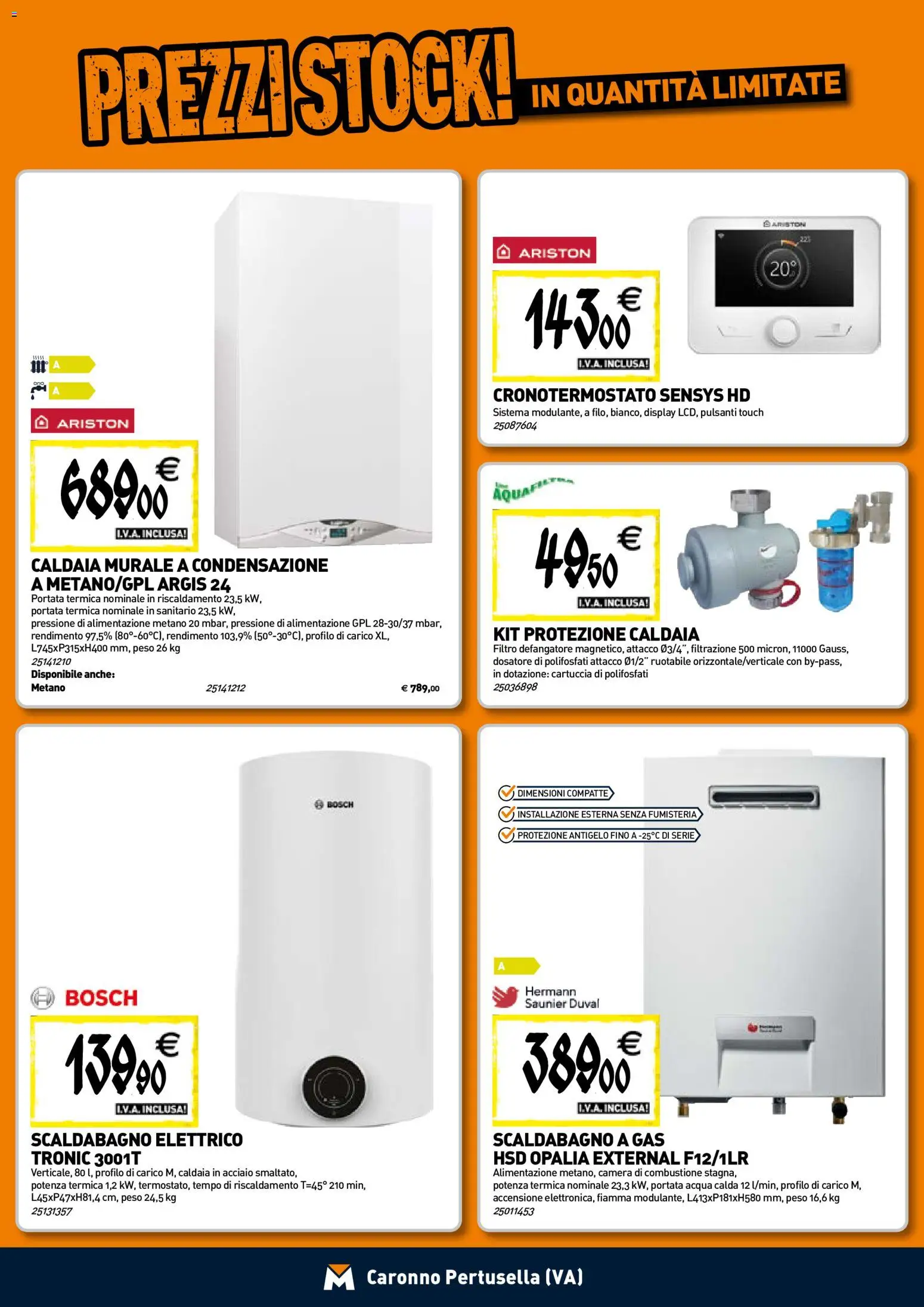 Tecnomat catalogo Volantino in Italy