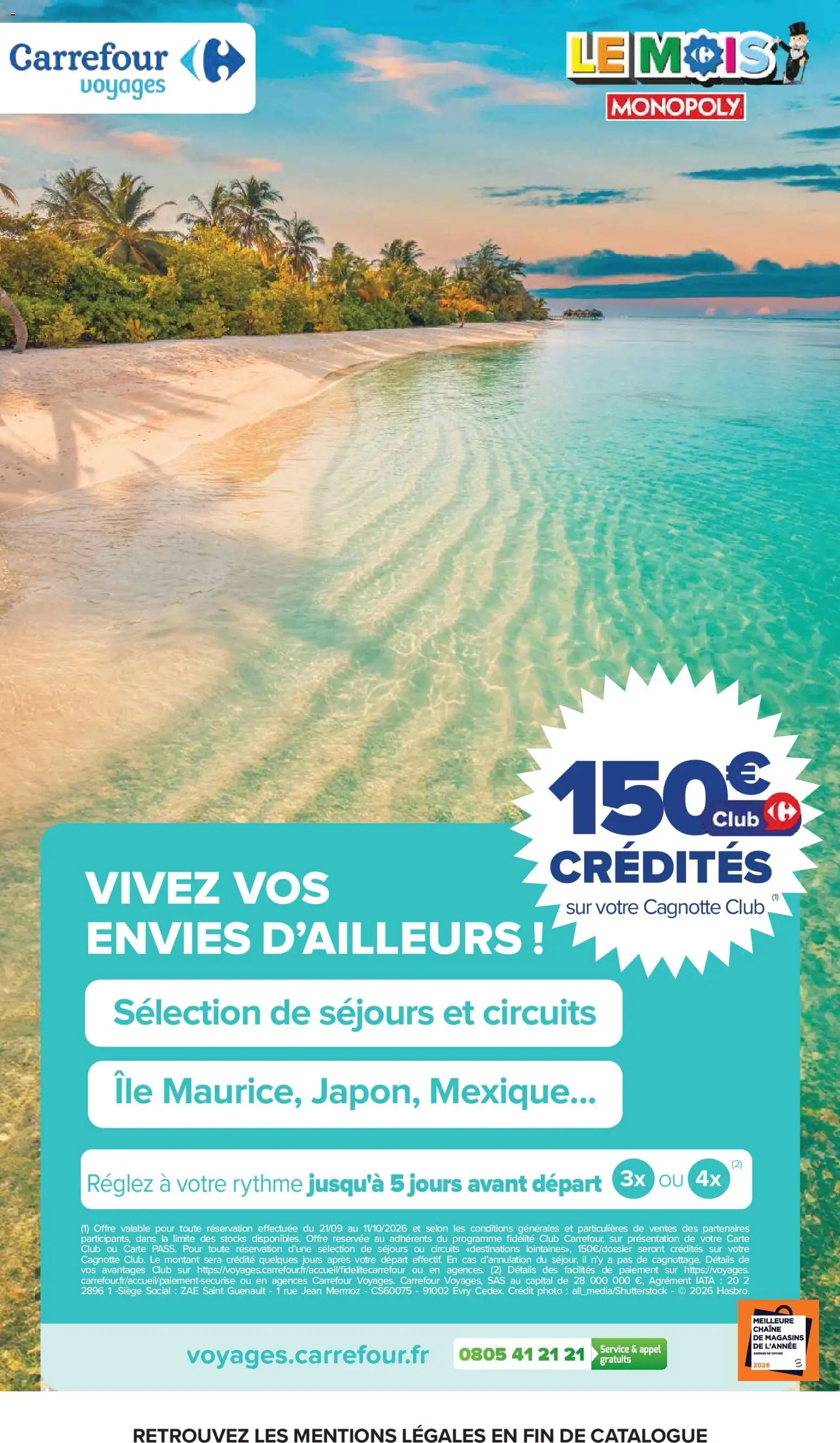 Carrefour catalogue Catalogue in France