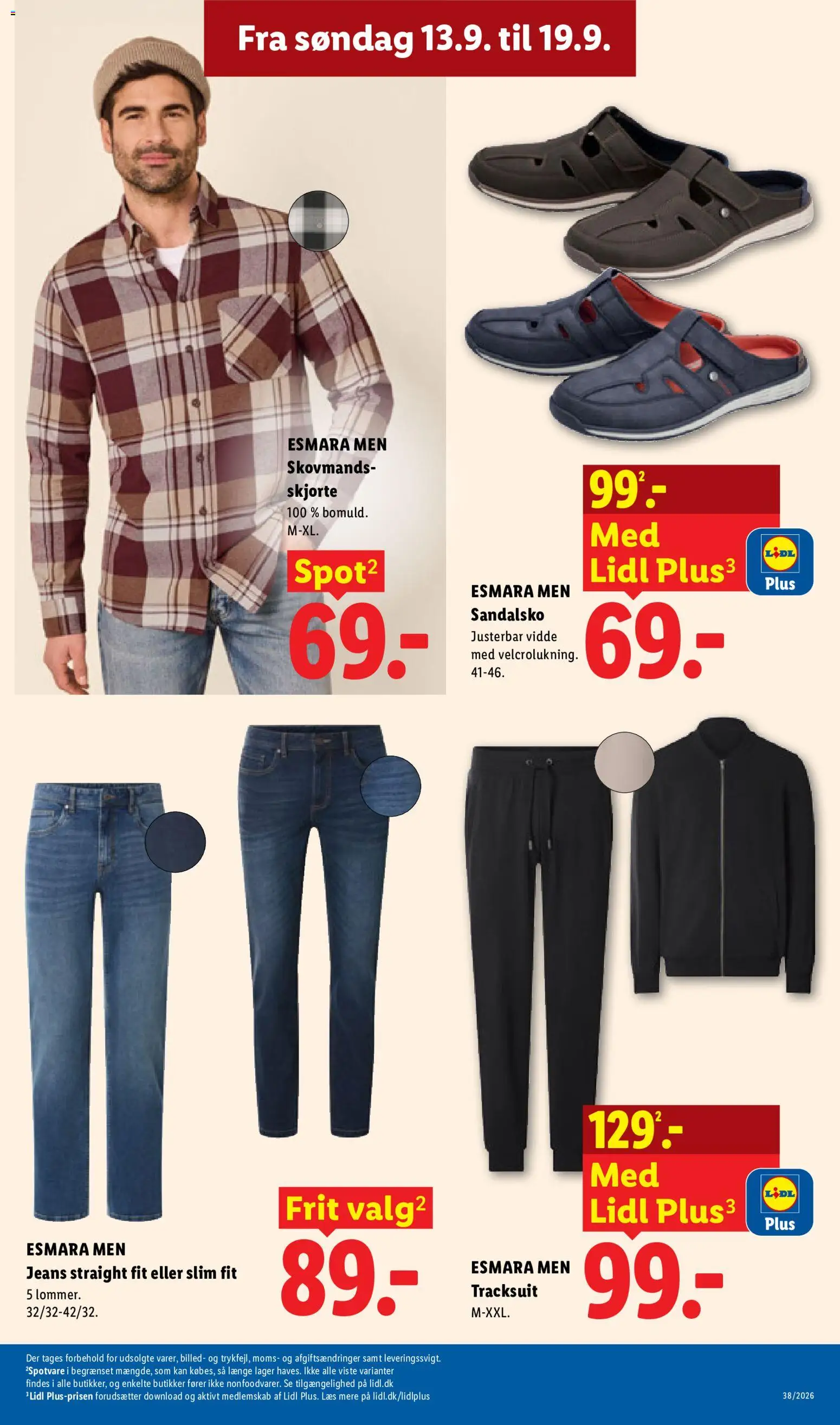 Lidl - Tilbudsavis Tilbudsavis in Danmark