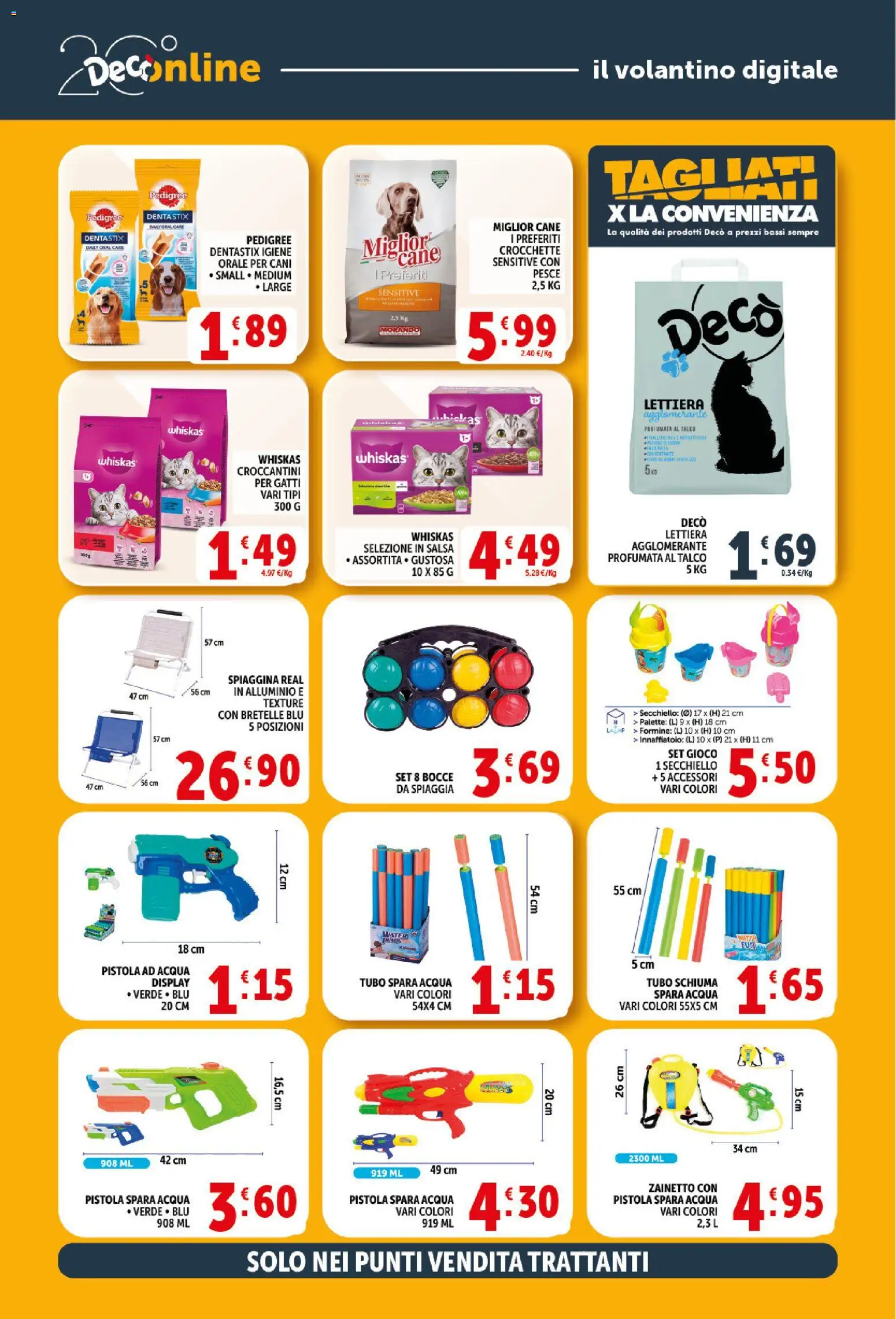📣 Volantino Decò dal 📅 30/06/2026 - Scopri le offerte ora!🔥 | Italy