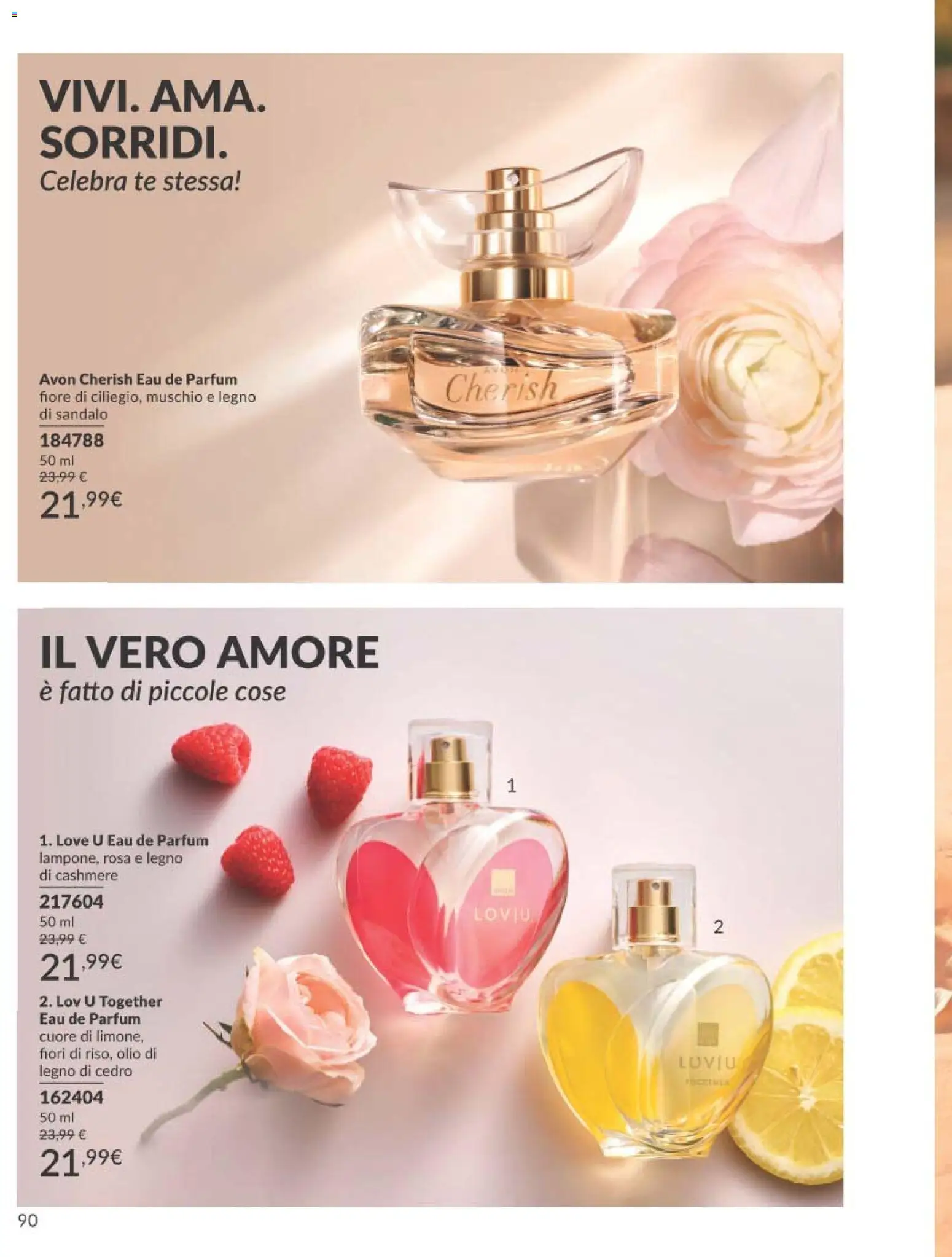 📣 Volantino Avon dal 📅 01/07/2026 - Scopri le offerte ora!🔥 | Italy