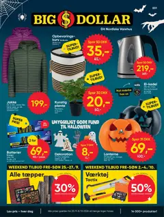 Bigdollar Bigdollar - Tilbudsavis