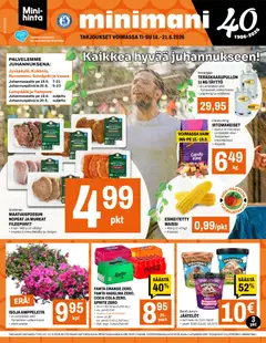 Minimani Minimani tarjoukset
