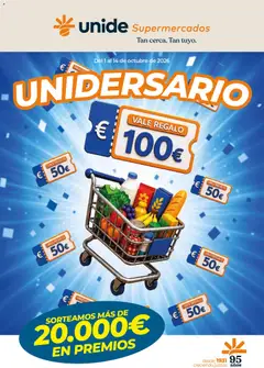 Unide Unide folleto
