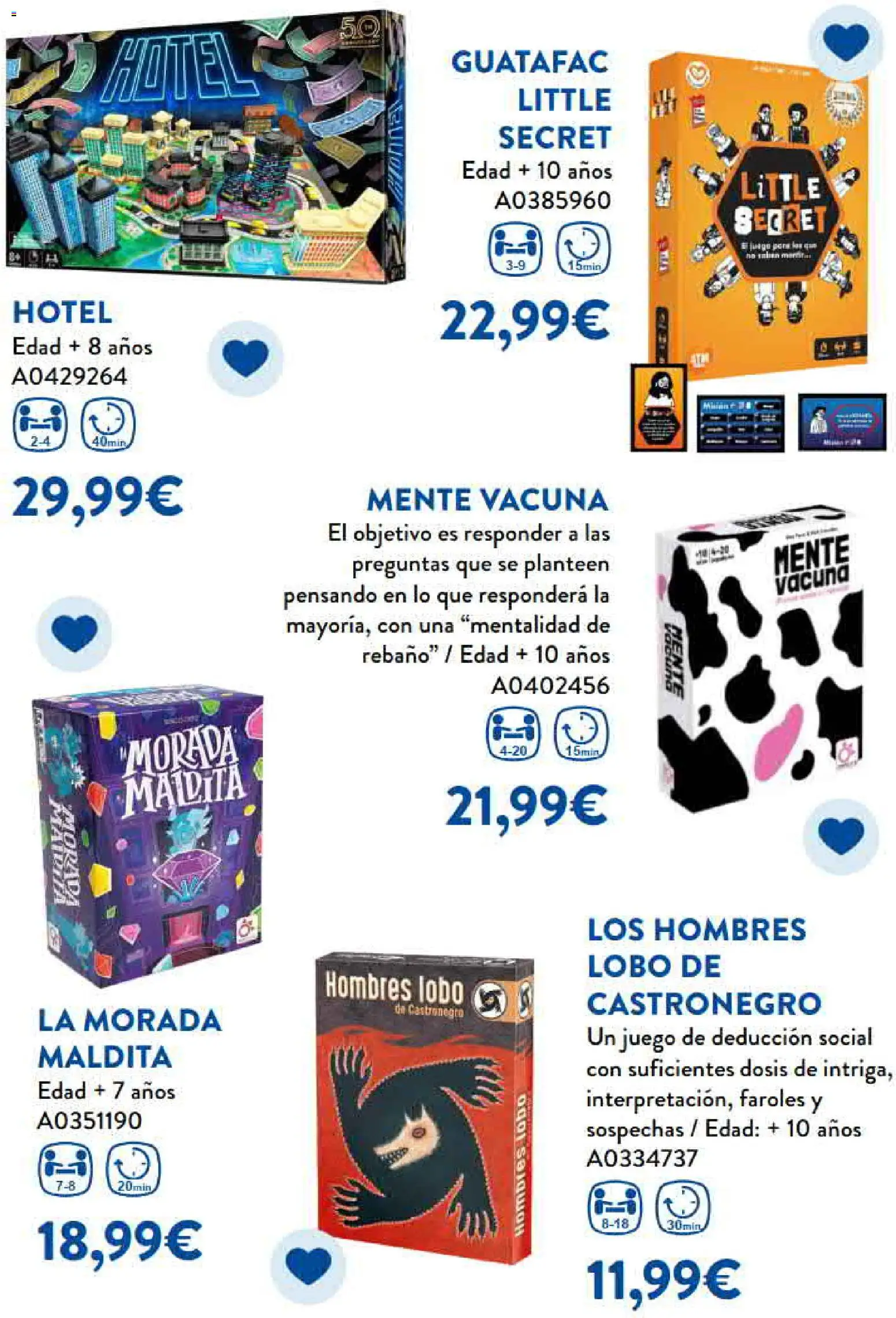 Juguettos folleto desde 30/06/2026 | ¿Cómo obtener un descuento limitado? ¡Ahorra hoy mismo! | España
