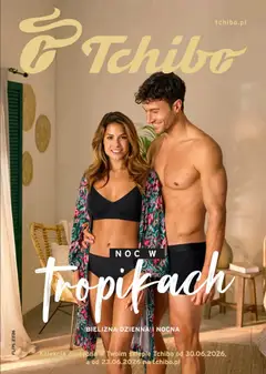 Tchibo Tchibo promocje