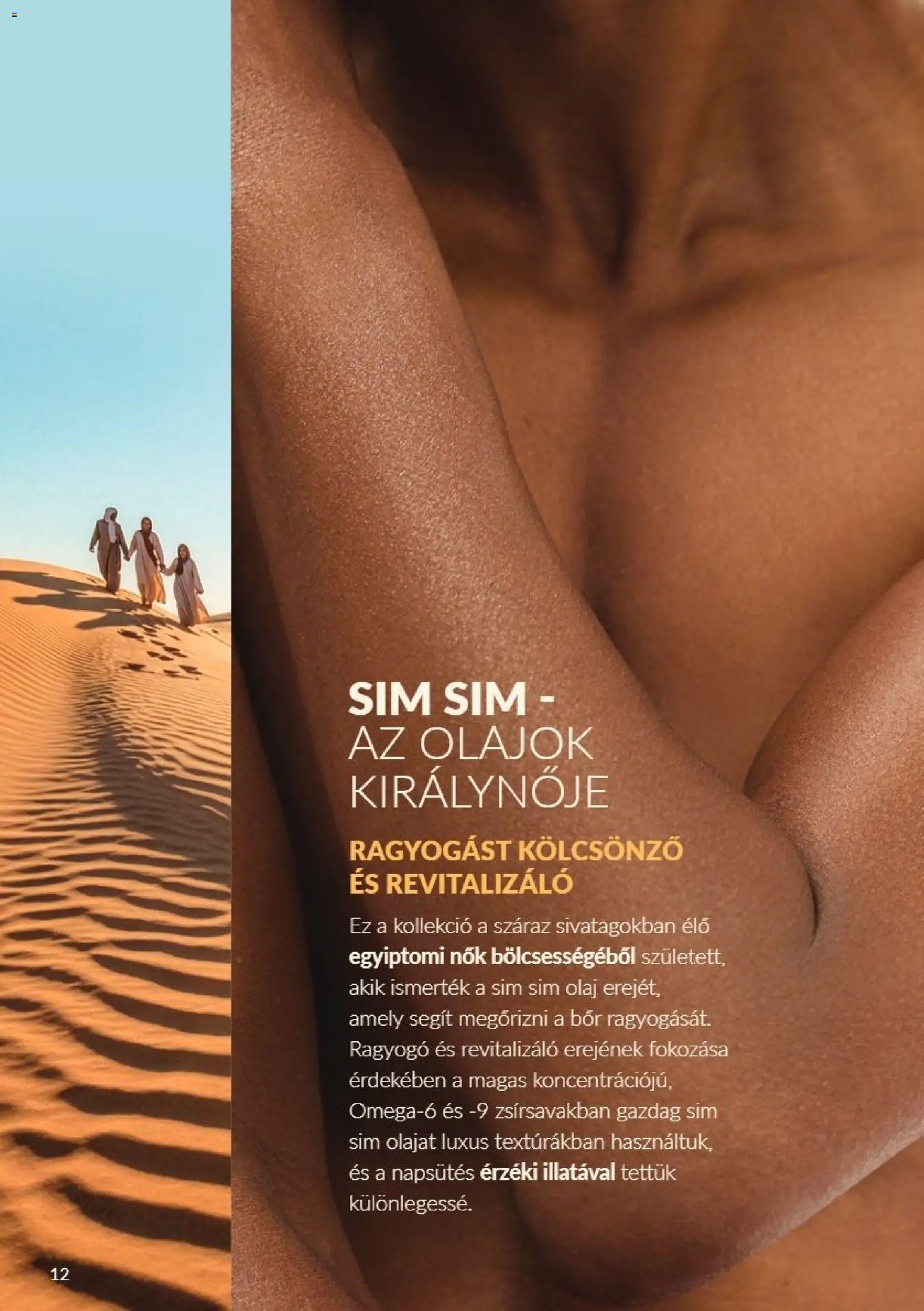 Katalógus AVON 2026 októberi Akciós újság in Magyarország
