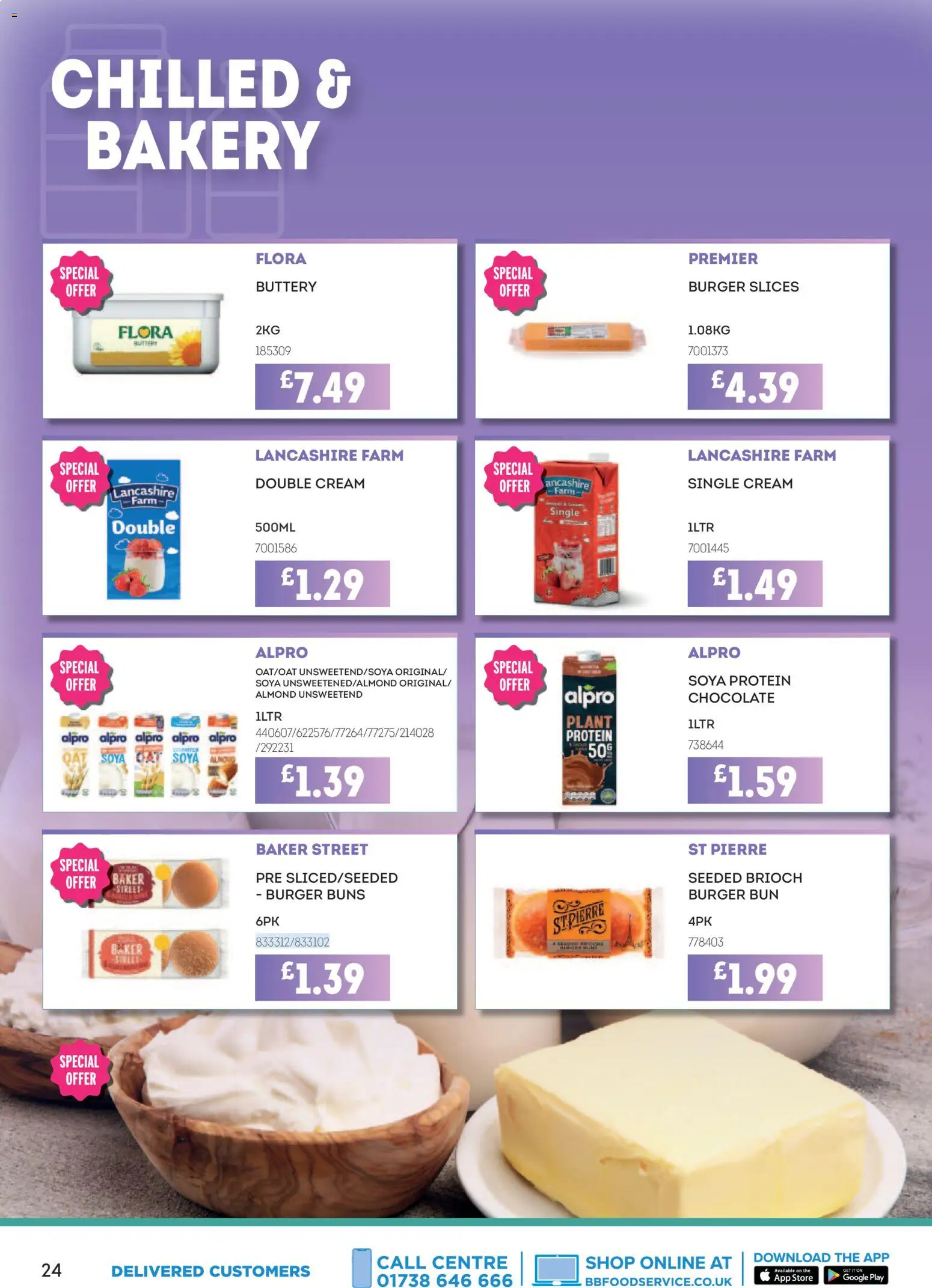 Bestway - Offers Leaflet in United Kingdom