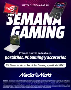 Media Markt Media Markt folleto
