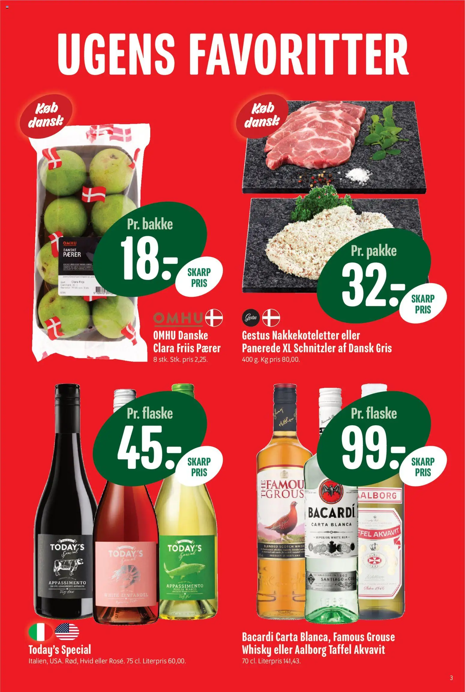 Min Købmand - Tilbudsavis Tilbudsavis in Danmark
