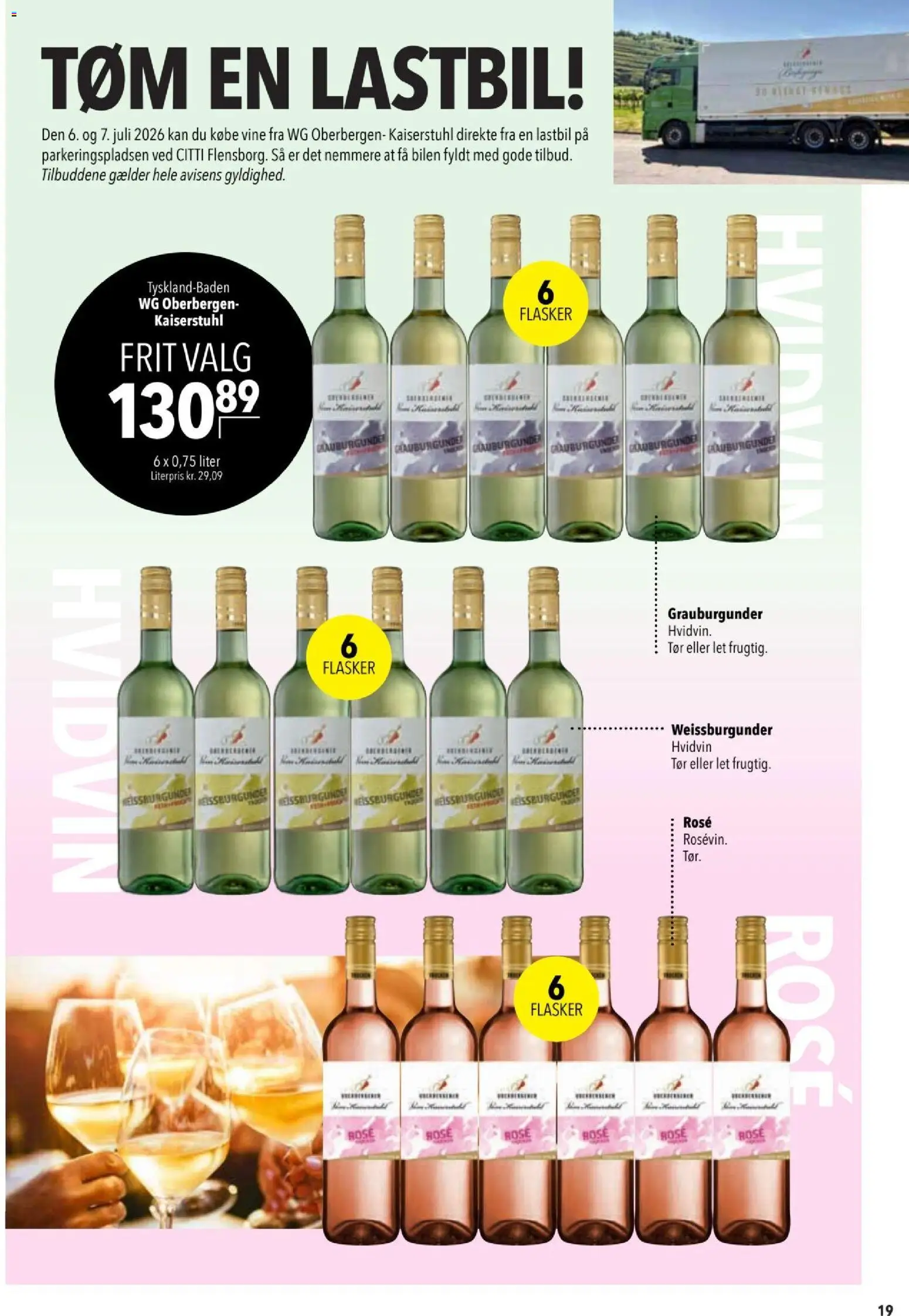 🛍️ CITTI - Tilbudsavis uge 26 - 28 fra 24/06/2026 » Se eksklusive tilbud og spar penge i dag! 💰 | Danmark