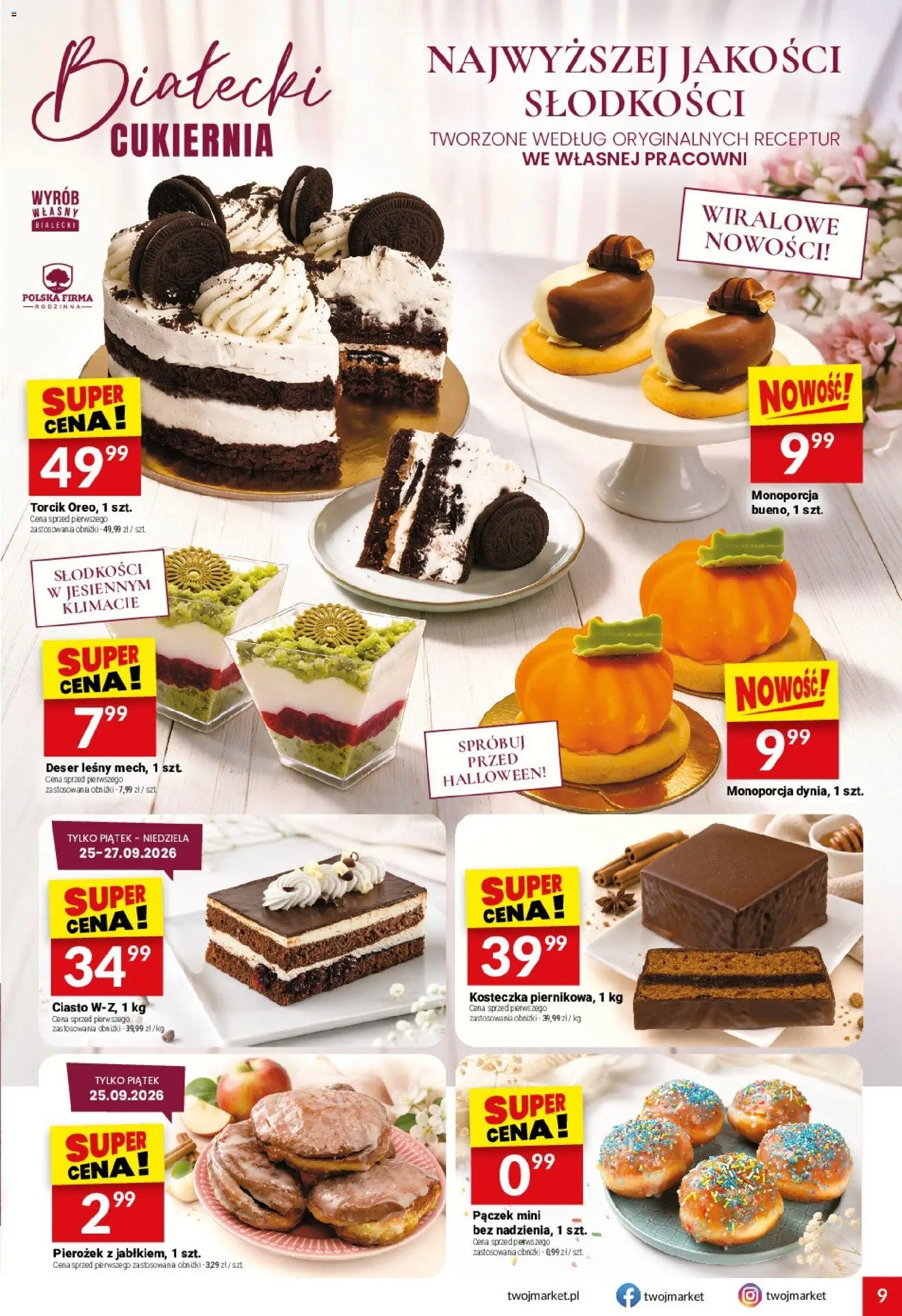 Twój Market gazetka Gazetka in Polska