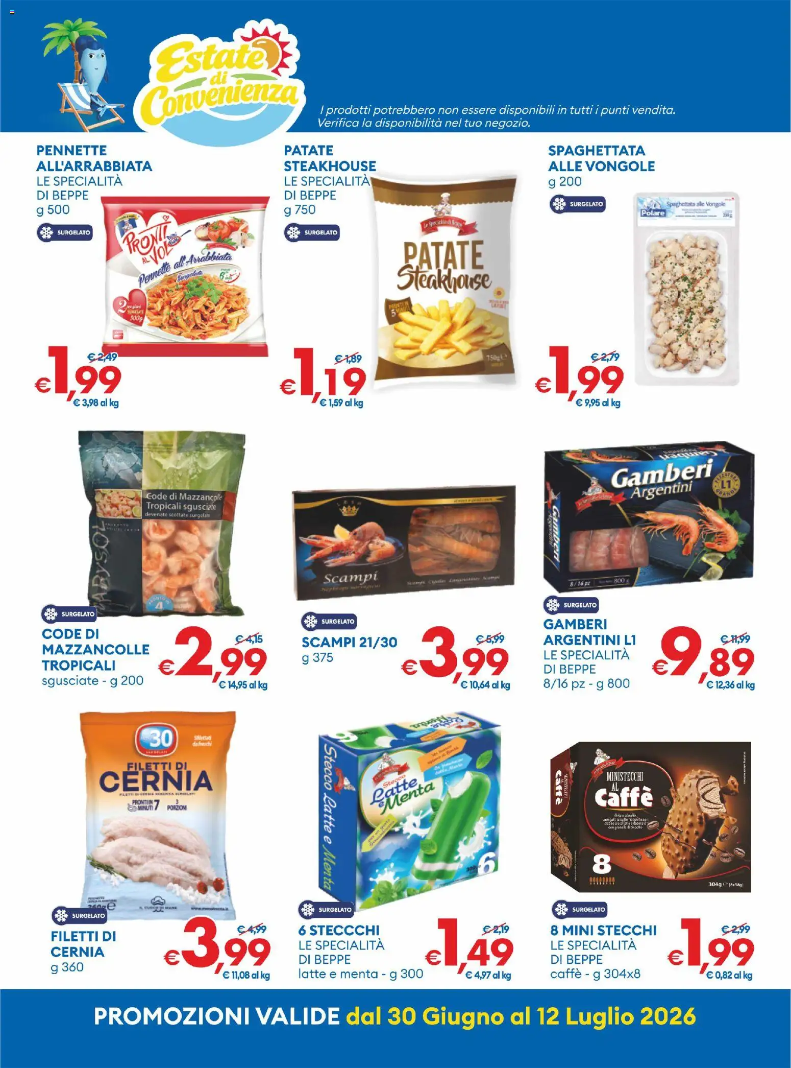 💥 Volantino MD dal 📅 30/06/2026 – Prezzi bassi e super risparmi! 🛍️ | Italy