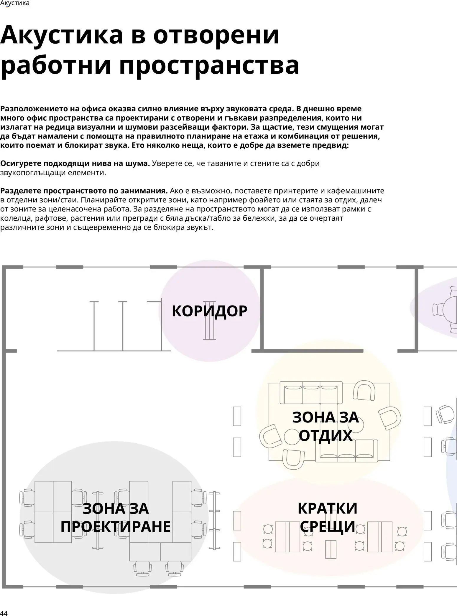 ИКЕА брошура - Офис Брошура in България