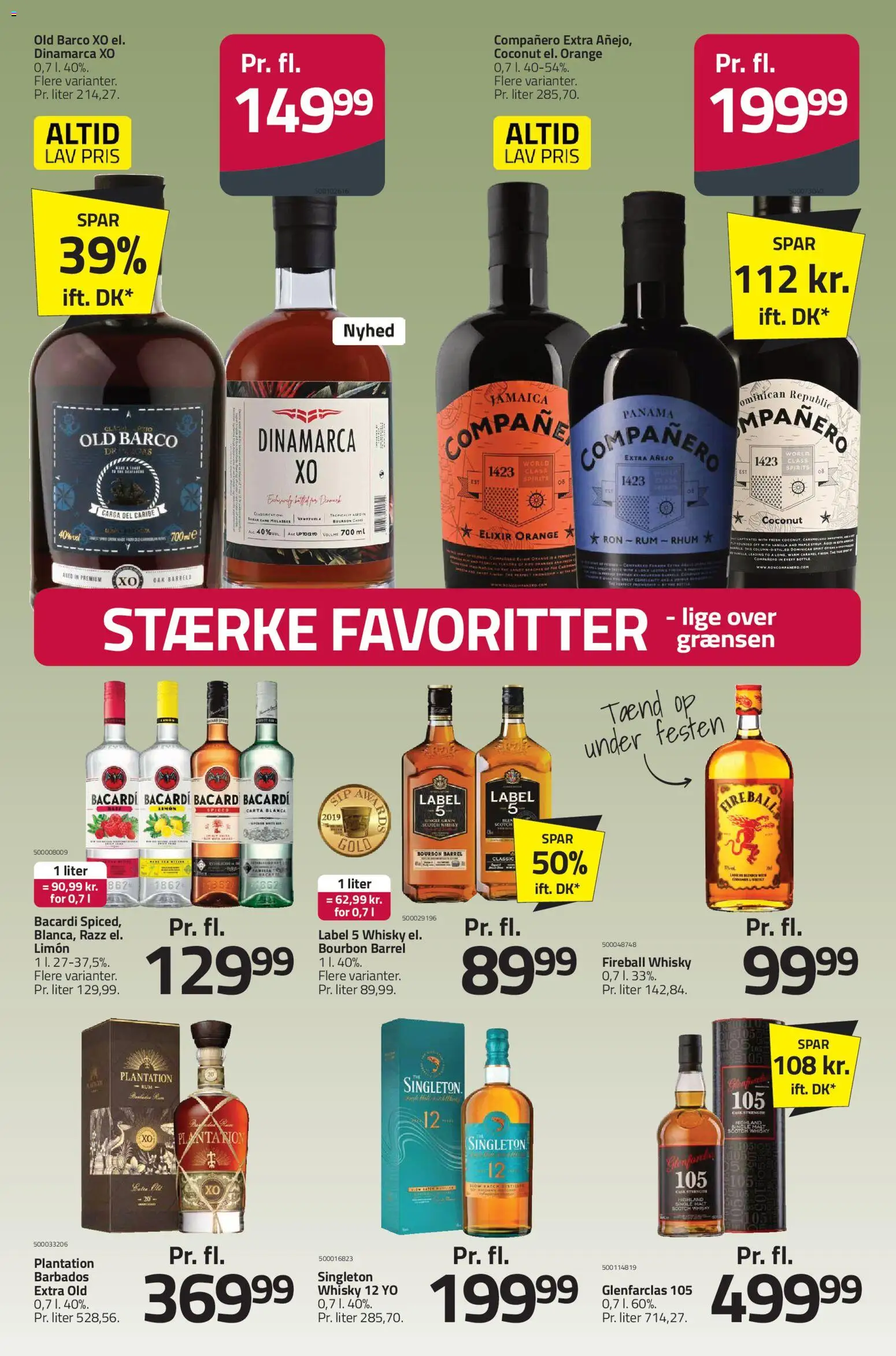 Fleggaard - Tilbudsavis Tilbudsavis in Danmark