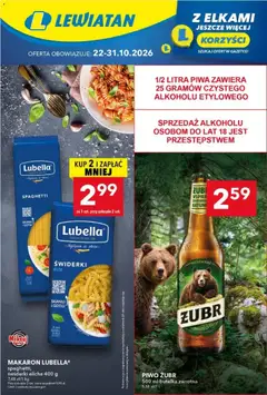 Lewiatan Lewiatan gazetka