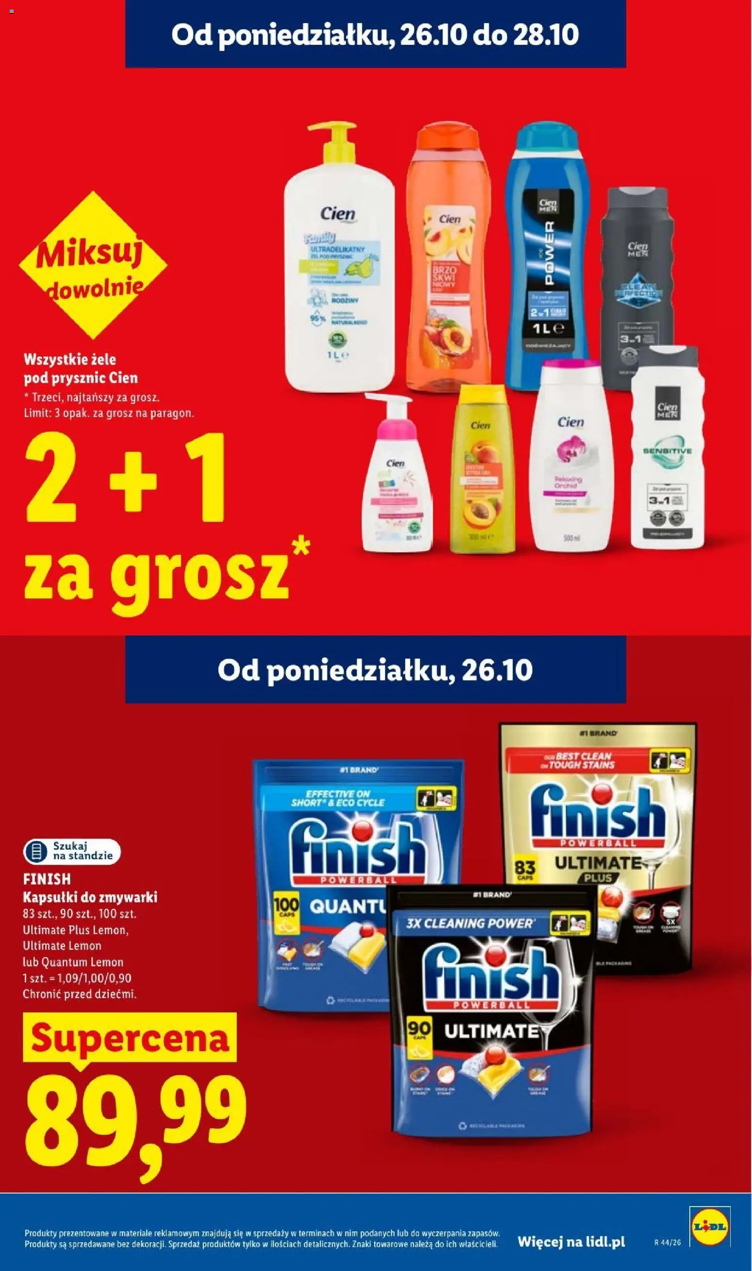 Lidl gazetka Gazetka in Polska