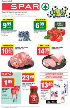 Spar Spar gazetka