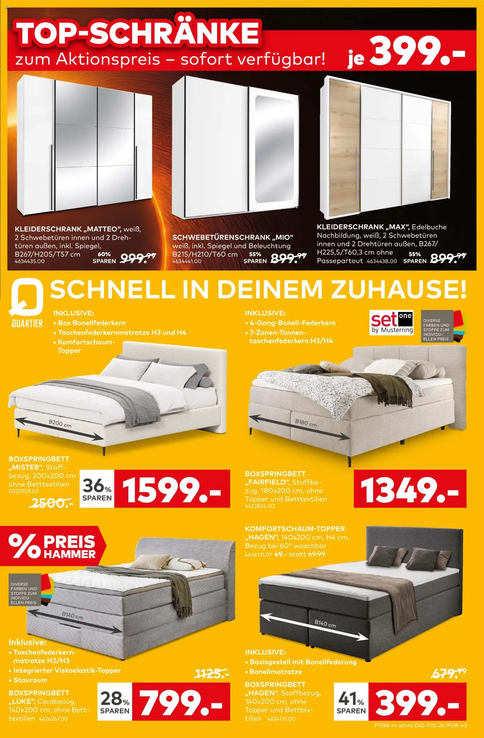 Porta! Prospekt | 06.07.2026 | Wie erhält man einen begrenzten Rabatt? | Deutschland