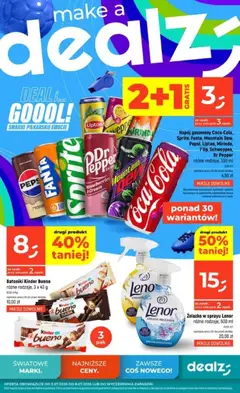 Dealz Dealz gazetka