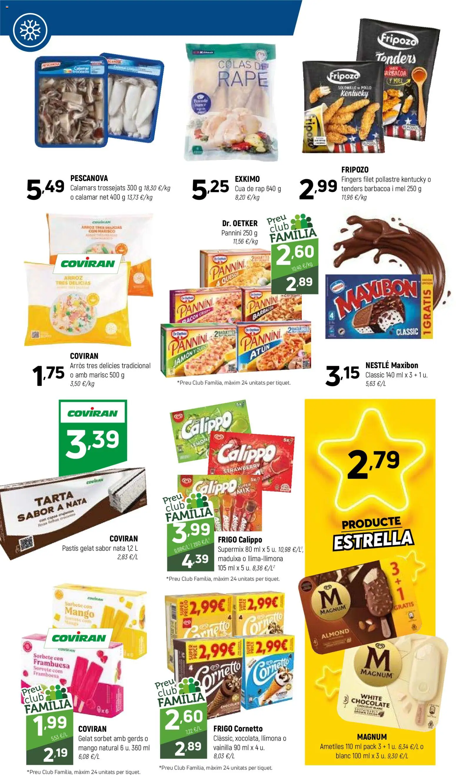 Coviran folleto desde 30/06/2026 | ¿Cómo obtener un descuento limitado? ¡Ahorra hoy mismo! | España