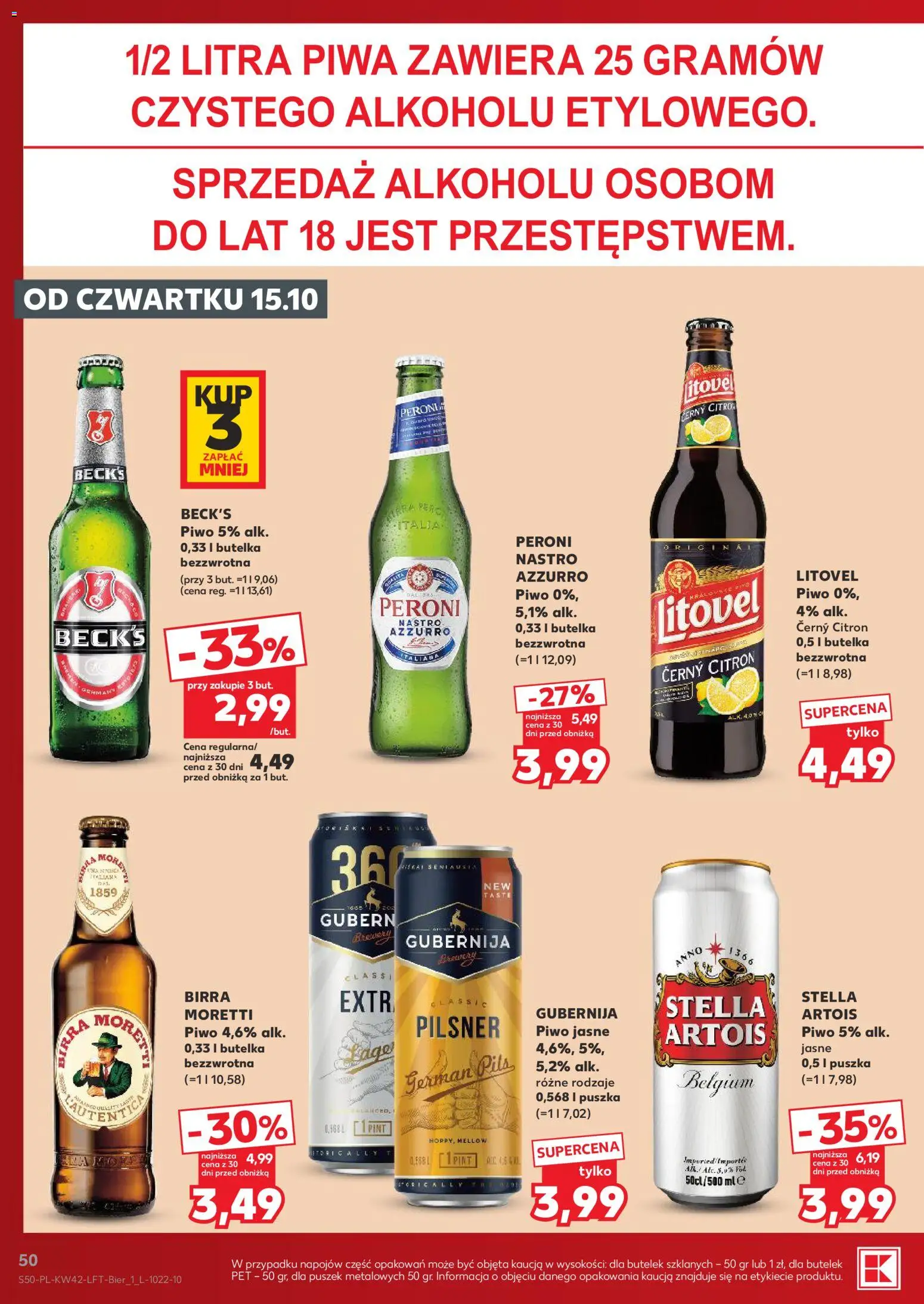 Kaufland gazetka Gazetka in Polska
