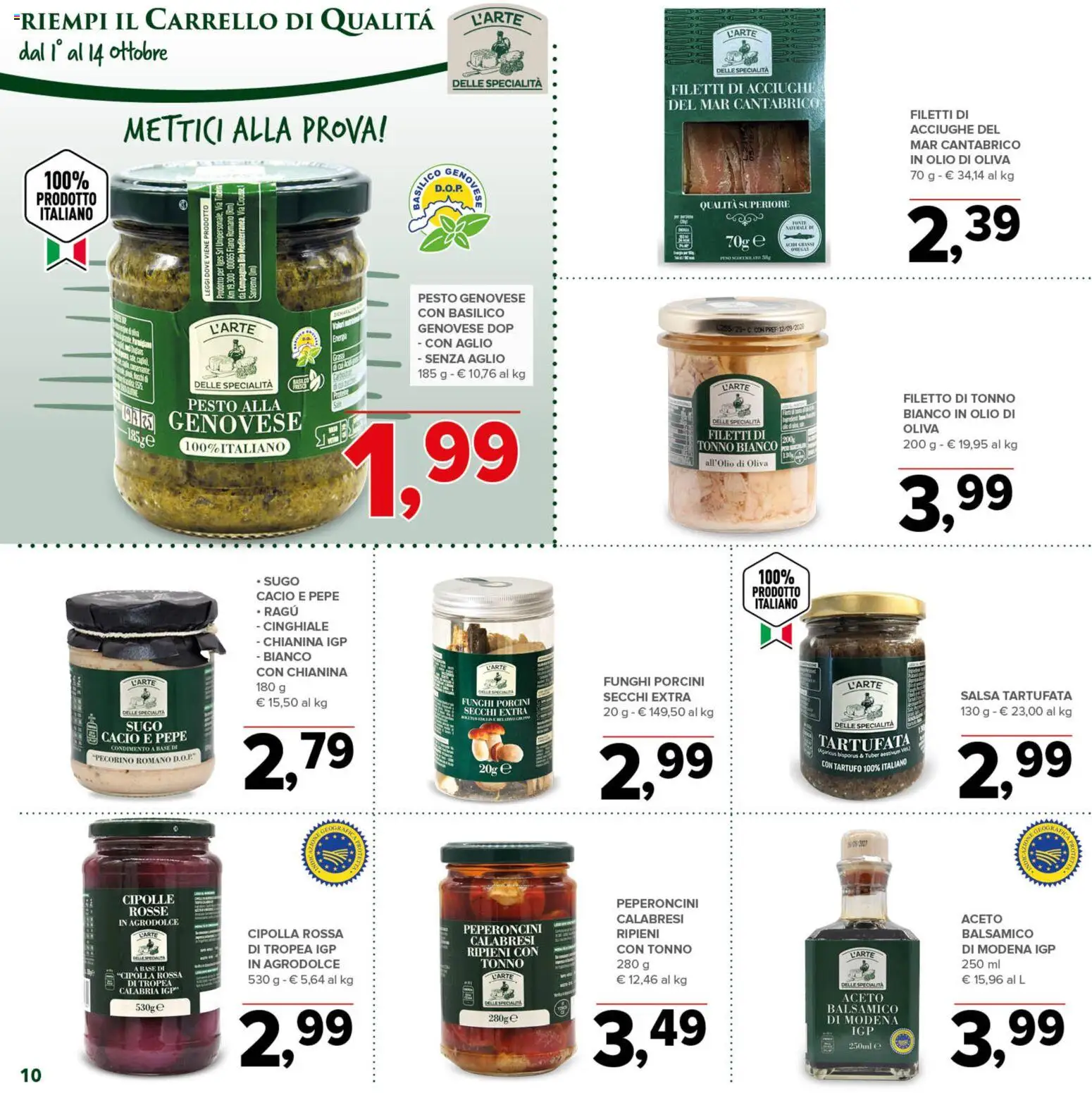 Todis volantino Volantino in Italy
